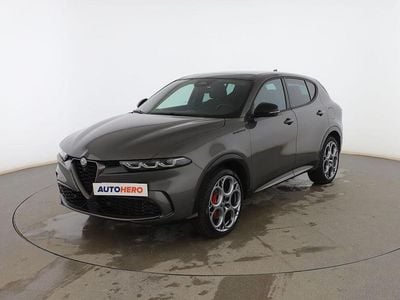 Usado Alfa Romeo Tonale Edizione Speciale 280 CV (205 kW) 2023 Gris SUV