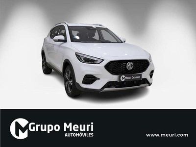 Usado MG ZS Comfort 106 HP (77 kW) 2025 Branco SUV