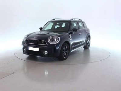 Negro Usado 2021 Mini Cooper Countryman SUV | 27.980 € (Precio justo)
