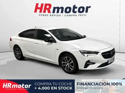 Usado Opel Insignia