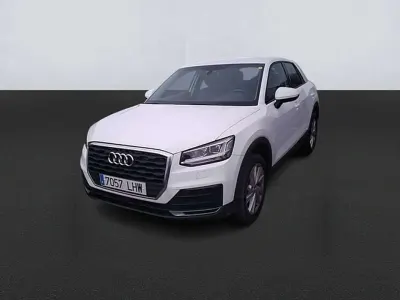 Brugt Audi Q2 Advanced 116 HK (85 kW) 2020 Hvid SUV