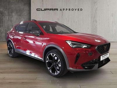 Usado Cupra Formentor 150 CV (110 kW) 2022 Rojo SUV