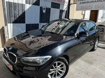 Usado BMW 116