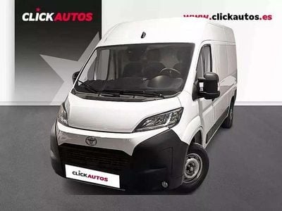Blanco Usado 2025 Toyota Proace H2 Monovolumen | 32.100 € (Buen precio)