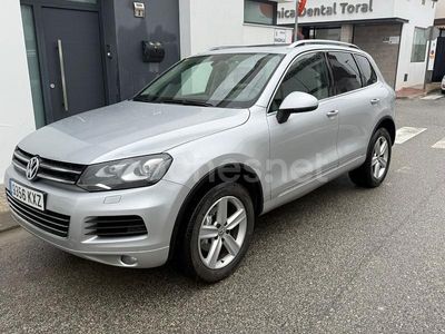 VW Touareg
