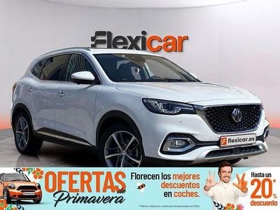 Usado MG HS Luxury 162 CV (119 kW) 2023 Blanco SUV