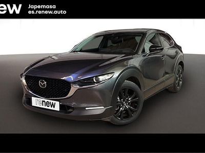 Usado Mazda CX-30 Homura-Line 150 CV (110 kW) 2023 Gris SUV