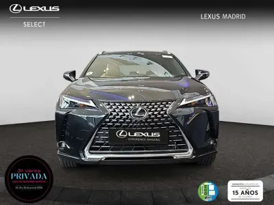 Nuevo Lexus UX 300h 199 CV (146 kW) 2026 Negro SUV