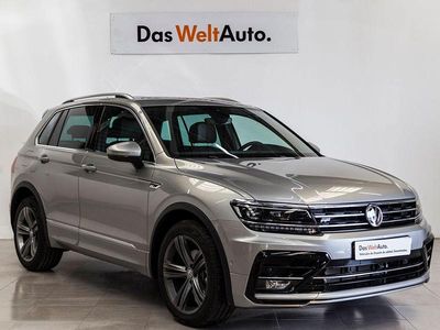 Plata Usado 2019 VW Tiguan Sport SUV | 30.490 € (Caro)