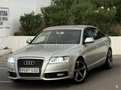 Usado Audi A6