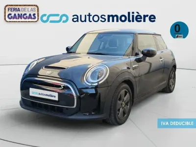 Usado Mini Cooper SE 135 kW (184 CV) 2022 Eléctrico Utilitario