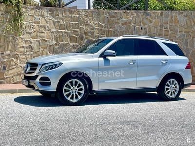 Mercedes GLE350