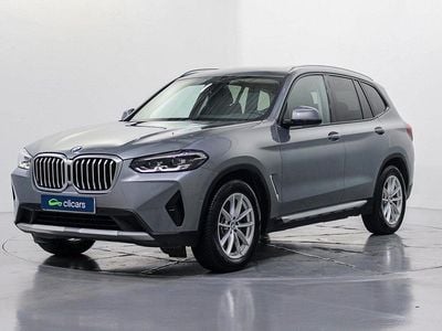 Usado BMW X3 xLine 190 CV (139 kW) 2022 Blanco SUV