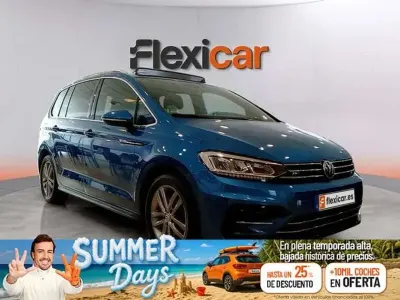 Usado VW Touran