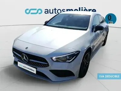 Usado Mercedes CLA250e