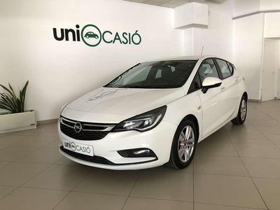 Blanco Usado 2019 Opel Astra Selective Utilitario | 14.950 € (Caro)