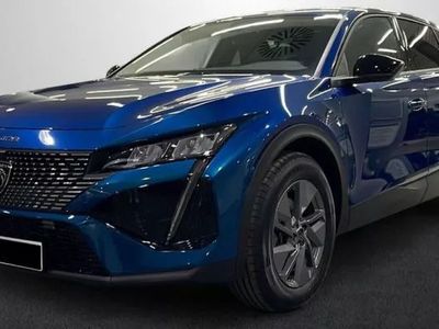 Usado Peugeot 408 Allure 224 CV (164 kW) 2024 Azul Berlina