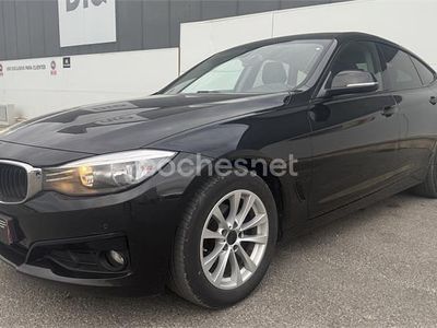 BMW 318 Gran Turismo