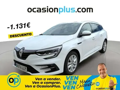 Usado Renault Mégane GrandTour