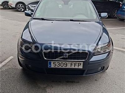 Usado Volvo S40 Summum 140 CV (102 kW) 2006 Azul Berlina