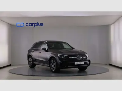 Usado Mercedes GLC250 204 CV (150 kW) 2025 Gris SUV