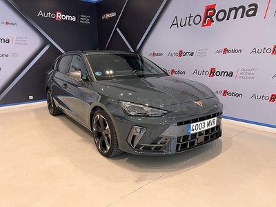 Usado Cupra Leon 150 CV (110 kW) 2025 Gris / plata Familiar