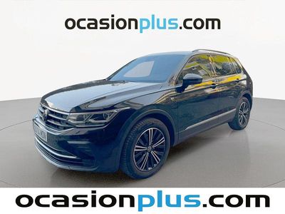 Usado VW Tiguan Life 122 CV (89 kW) 2023 Negro SUV
