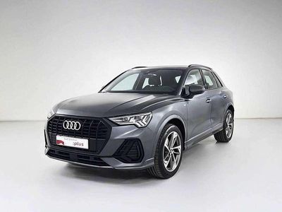 Gris Usado 2024 Audi Q3 SUV | 40.900 € (Un poco caro)