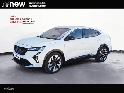 Usado Renault Rafale Techno 200 CV (147 kW) 2025 Blanco SUV