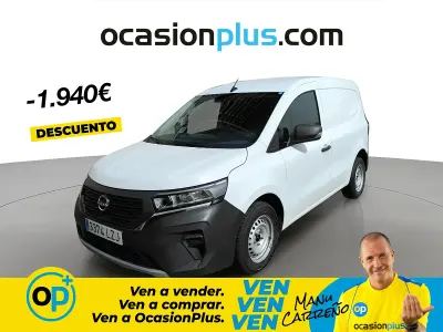 Occasion Nissan Townstar 130 ch (95 kW) 2022 Blanc