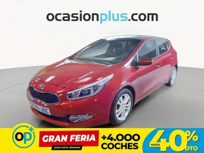 Usado Kia Ceed