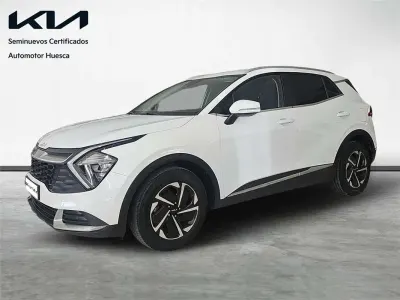 Usado Kia Sportage 150 CV (110 kW) 2022 SUV