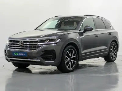 Second-hand VW Touareg R-line 231 CP (169 kW) 2020 Gri SUV