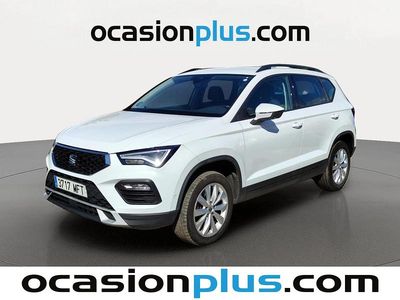 Blanco Usado 2023 Seat Ateca Style SUV | 19.719 € (Precio justo)