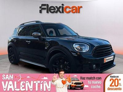 Negro Usado 2020 Mini Cooper Countryman SUV | 21.990 € (Precio justo)