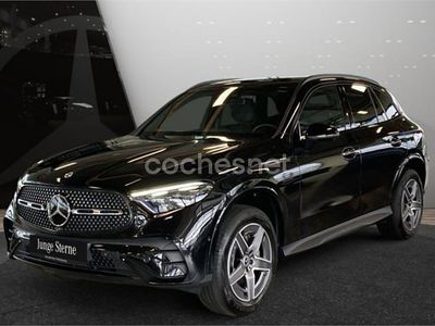 Negro Usado 2023 Mercedes GLC300e SUV | 51.500 € (Caro)