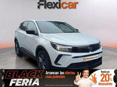 Usado Opel Grandland X Business Edition 131 CV (96 kW) 2022 Blanco SUV