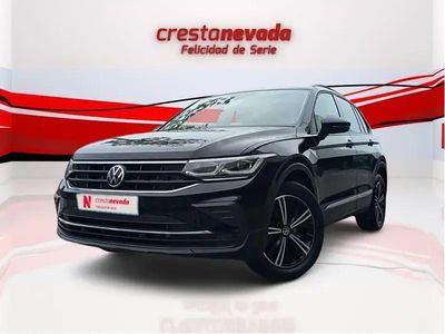 Usado VW Tiguan Life 150 CV (110 kW) 2022 SUV