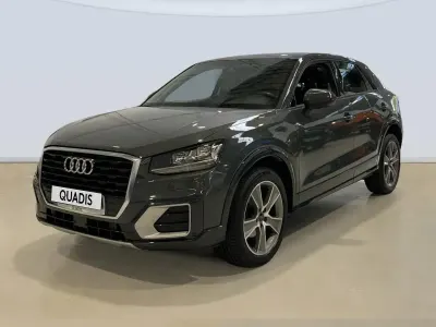 Brugt Audi Q2 Design 116 HK (85 kW) 2020 Grå SUV