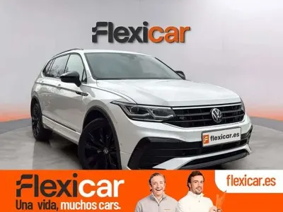 Usado VW Tiguan R-line 150 CV (110 kW) 2024 Blanco SUV