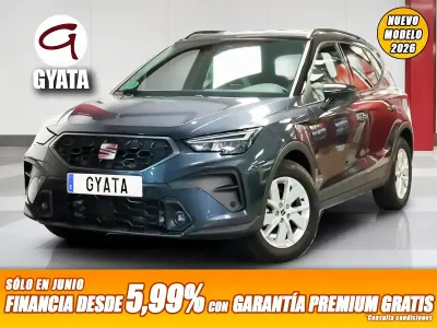 Usado Seat Arona FR 115 CV (84 kW) 2026 Gris SUV