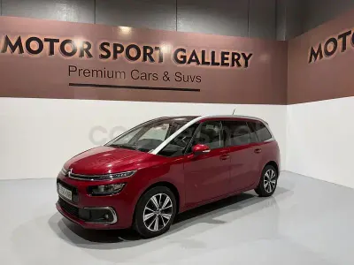 Usado Citroën Grand C4 Picasso