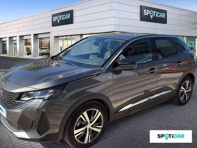 Gris Usado 2022 Peugeot 3008 Allure SUV | 20.900 € (Un poco caro)