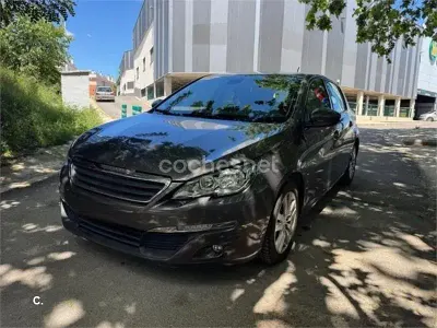 Usado Peugeot 308