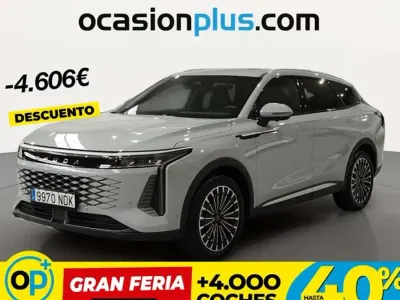 Usado Omoda 9 537 CV (394 kW) 2025 Gris SUV