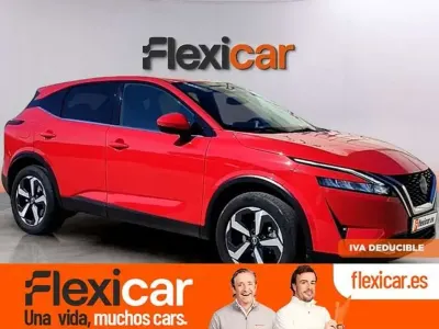 Usado Nissan Qashqai