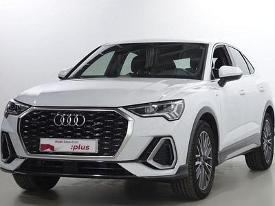 Usado 2021 Audi Q3 S-Line SUV | 37.300 € (Caro)