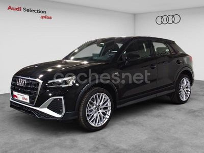 Negro Usado 2025 Audi Q2 S-Line SUV | 42.900 €