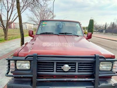 Usado Nissan Patrol 95 CV (69 kW) 1995 Granate SUV