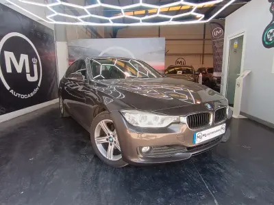 Usado BMW 318